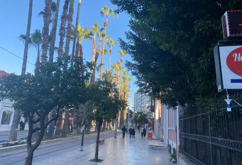 هتل Nergiz Boutique