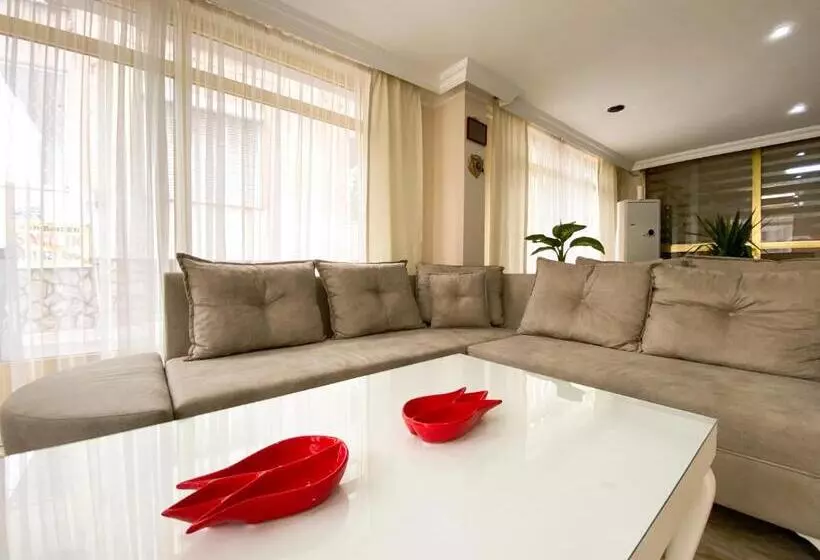 هتل Nergiz Boutique