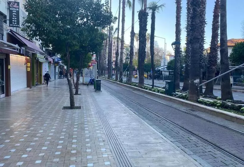 هتل Nergiz Boutique