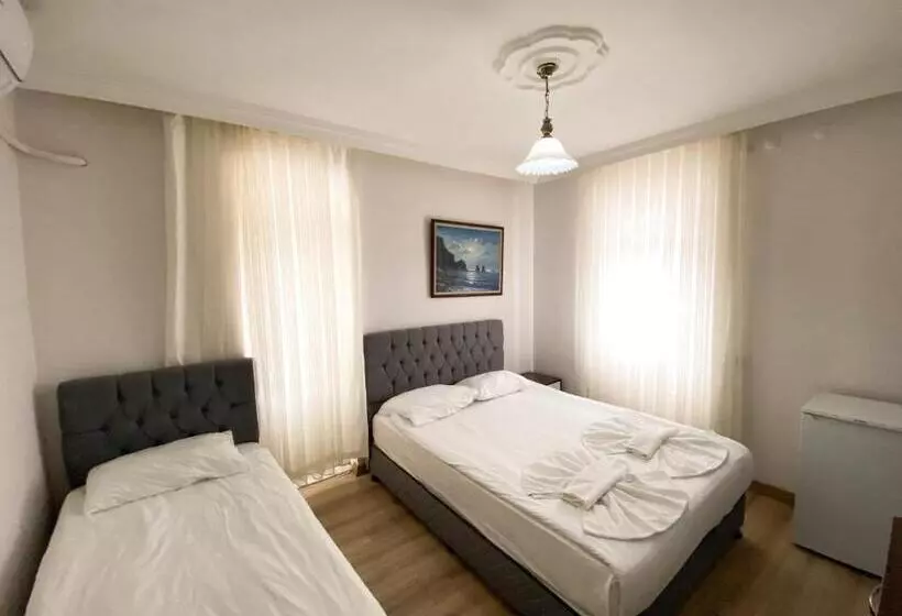 هتل Nergiz Boutique