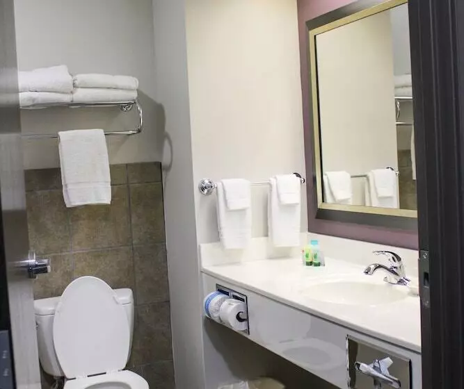 ホテル Parkwood Inn & Suites