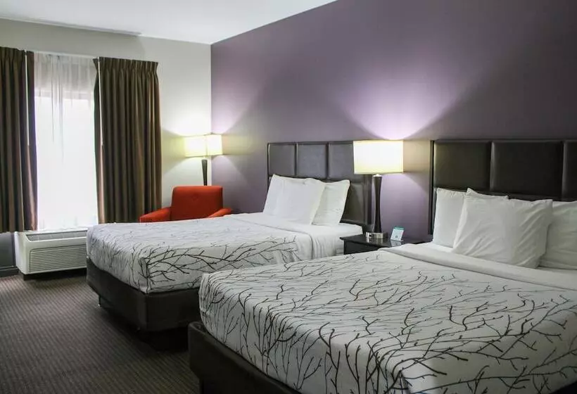 ホテル Parkwood Inn & Suites