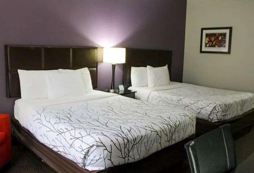 ホテル Parkwood Inn & Suites