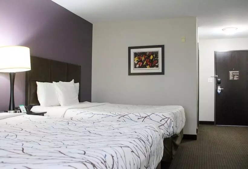 ホテル Parkwood Inn & Suites