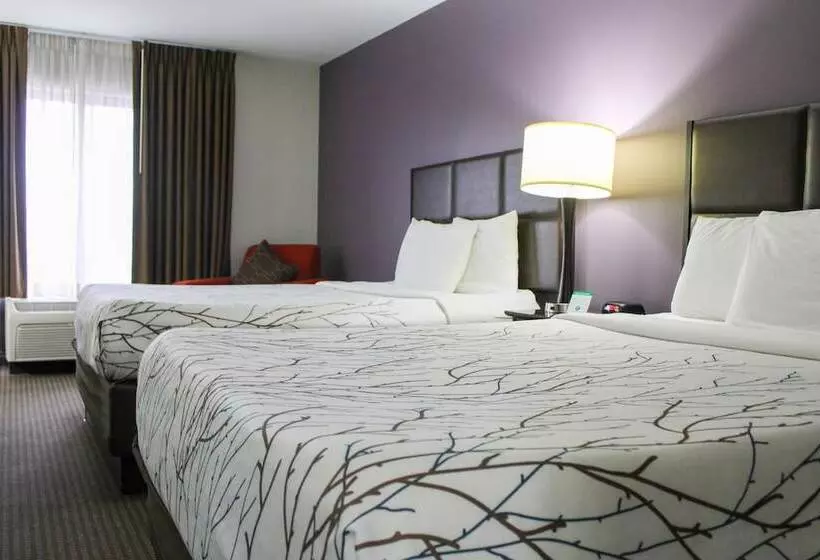 ホテル Parkwood Inn & Suites