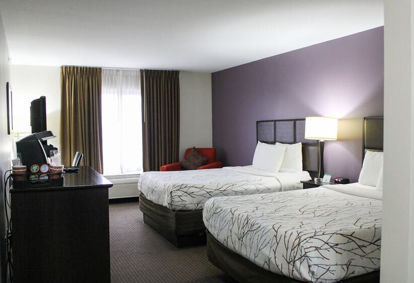 فندق Parkwood Inn & Suites