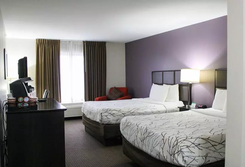 ホテル Parkwood Inn & Suites