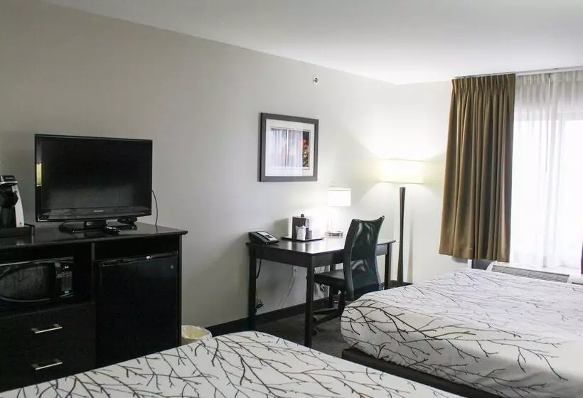 ホテル Parkwood Inn & Suites