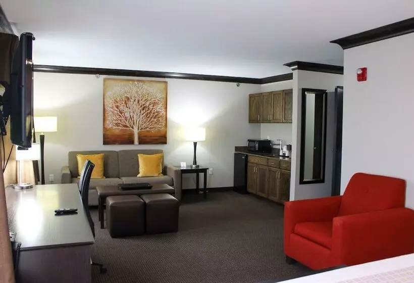 ホテル Parkwood Inn & Suites