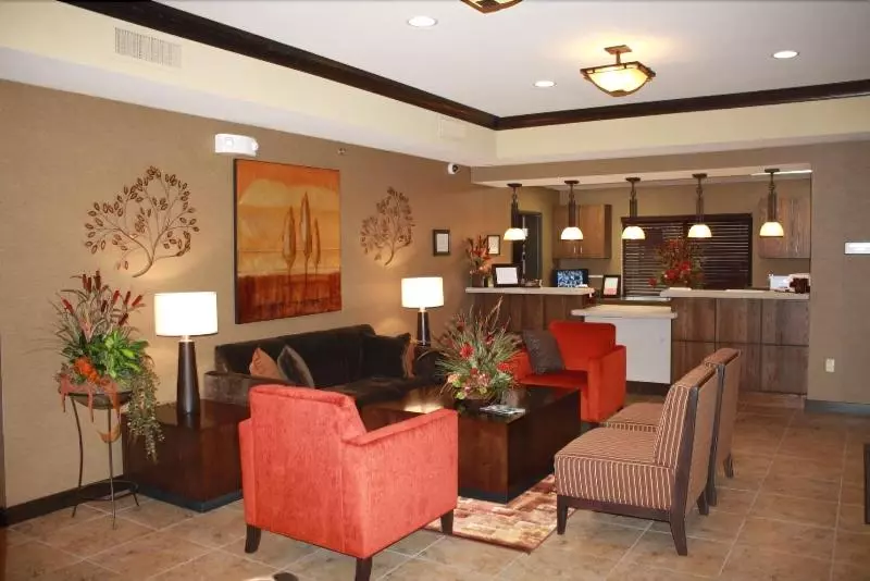 ホテル Parkwood Inn & Suites