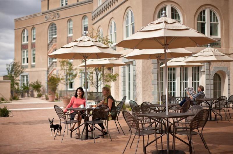 فندق Parq Central Albuquerque