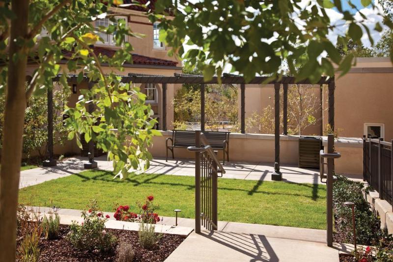 فندق Parq Central Albuquerque