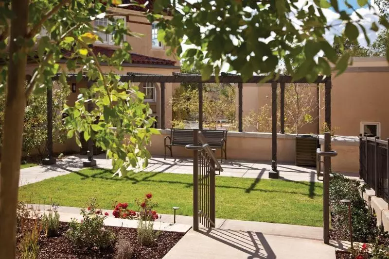 Szálloda Parq Central Albuquerque