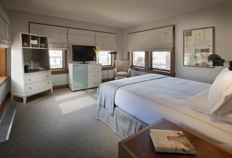 Szálloda Parq Central Albuquerque