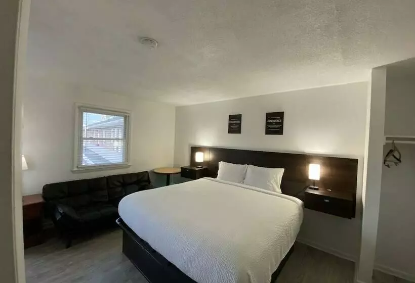 酒店 Relax Inn Smyrna