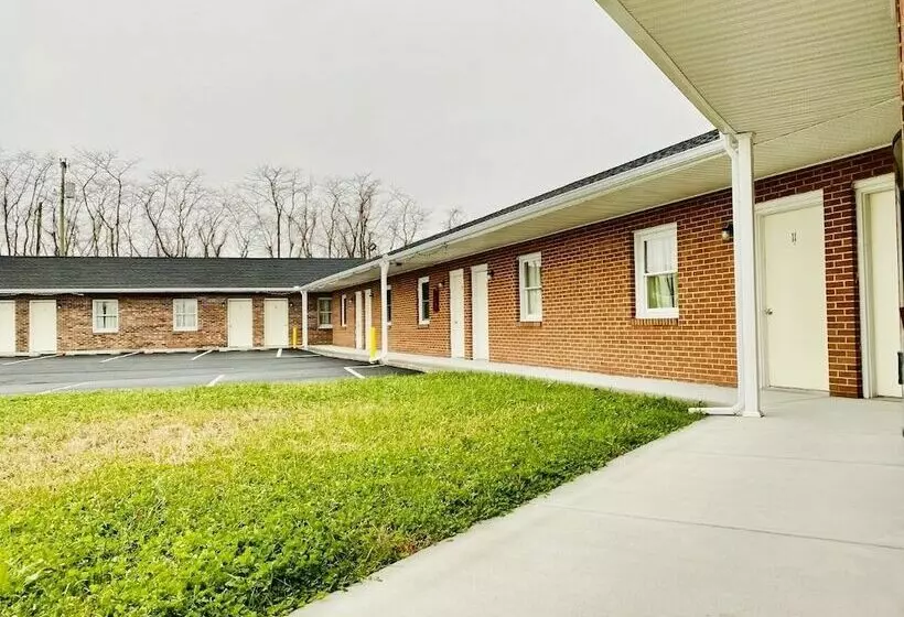 酒店 Relax Inn Smyrna