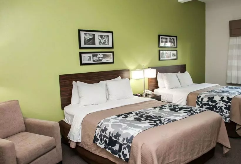 ホテル Sleep Inn & Suites Harrisburg   Hershey North