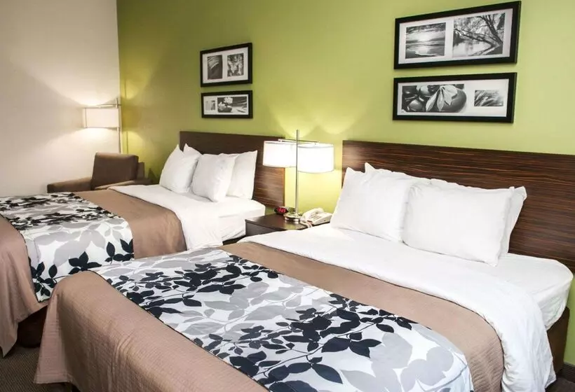 ホテル Sleep Inn & Suites Harrisburg   Hershey North