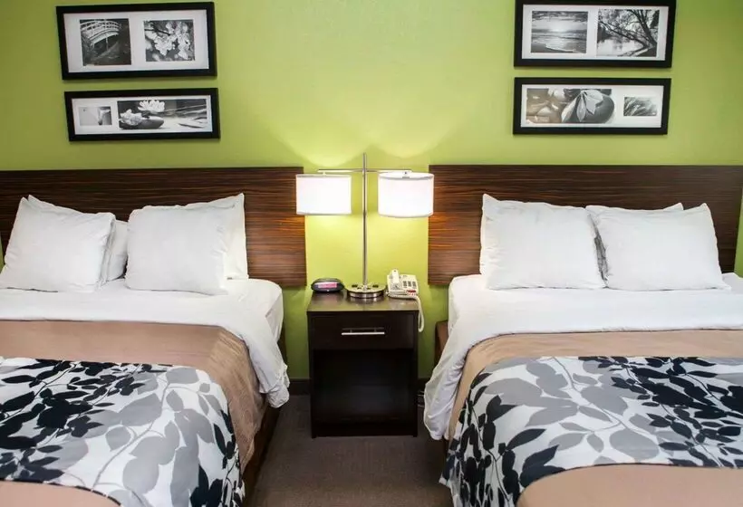 ホテル Sleep Inn & Suites Harrisburg   Hershey North