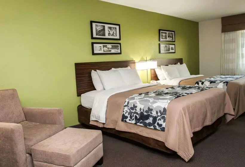 ホテル Sleep Inn & Suites Harrisburg   Hershey North