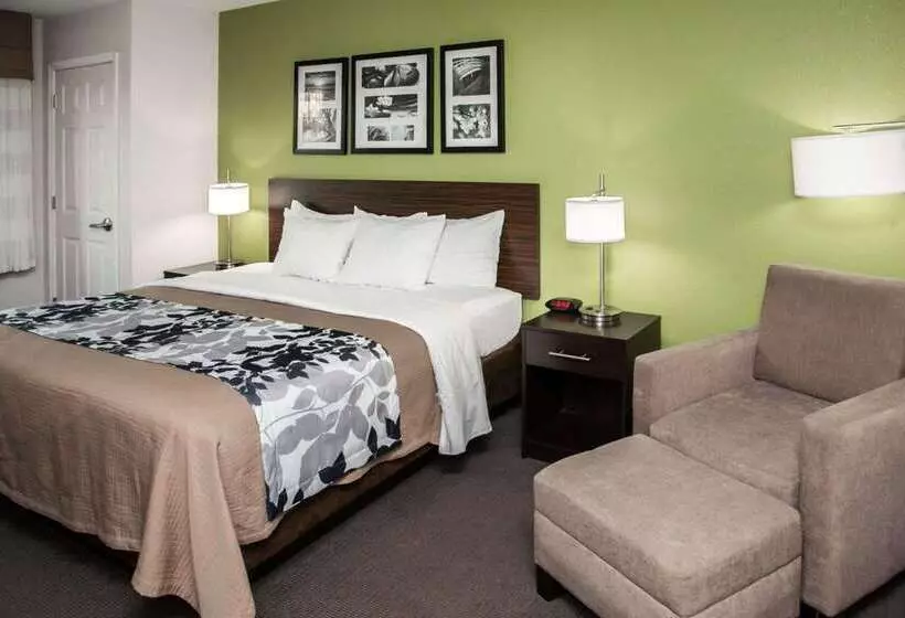 ホテル Sleep Inn & Suites Harrisburg   Hershey North