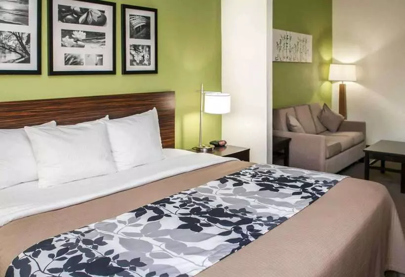 ホテル Sleep Inn & Suites Harrisburg   Hershey North