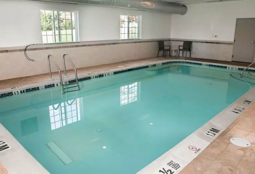 ホテル Sleep Inn & Suites Harrisburg   Hershey North