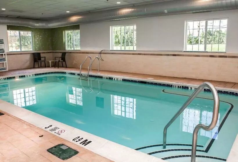 ホテル Sleep Inn & Suites Harrisburg   Hershey North
