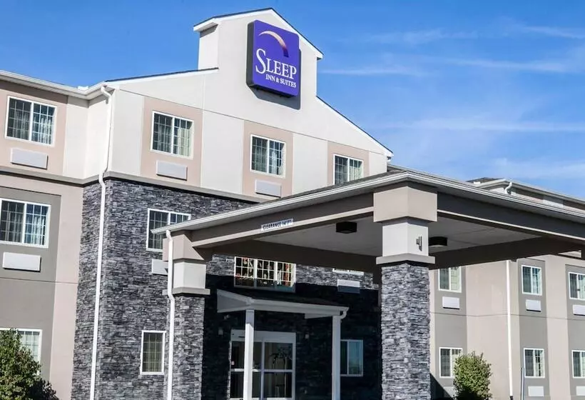 ホテル Sleep Inn & Suites Harrisburg   Hershey North