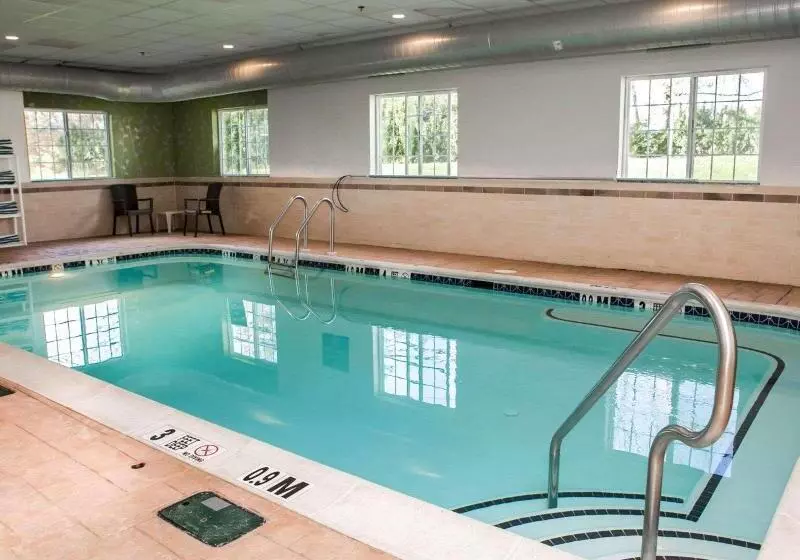 ホテル Sleep Inn & Suites Harrisburg   Hershey North