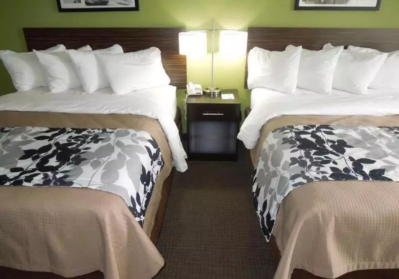 ホテル Sleep Inn & Suites Harrisburg   Hershey North