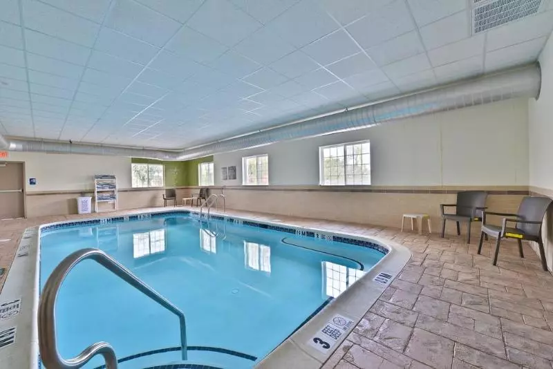 ホテル Sleep Inn & Suites Harrisburg   Hershey North