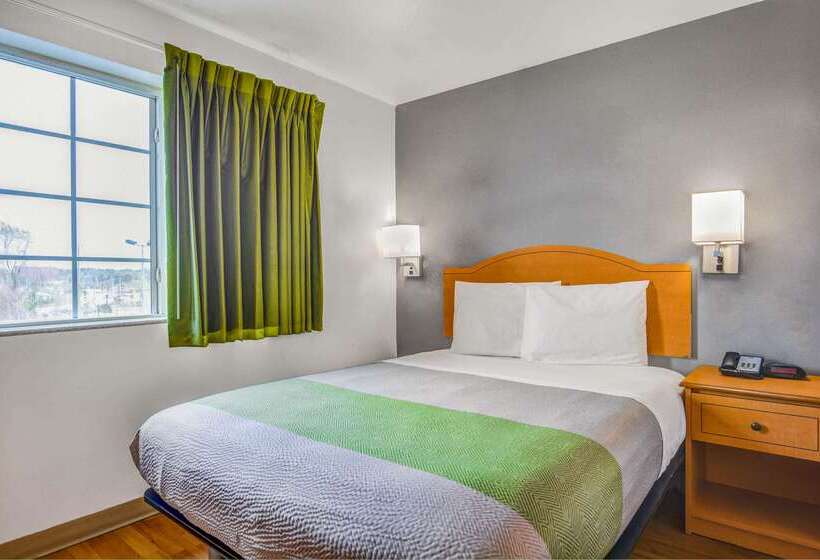 فندق Studio 6 Opelika, Al   Auburn Al