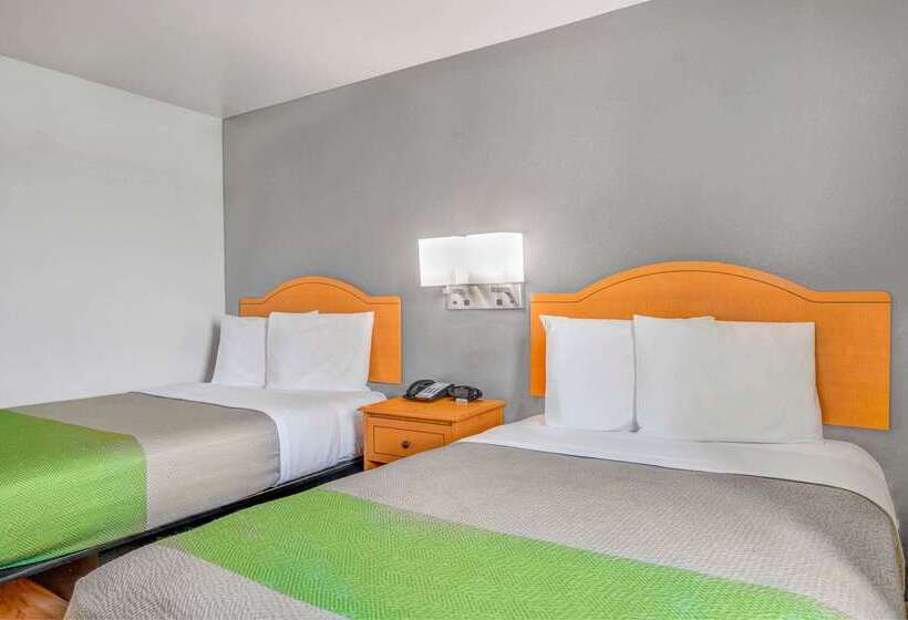 فندق Studio 6 Opelika, Al   Auburn Al