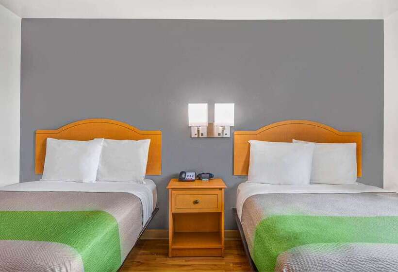 فندق Studio 6 Opelika, Al   Auburn Al