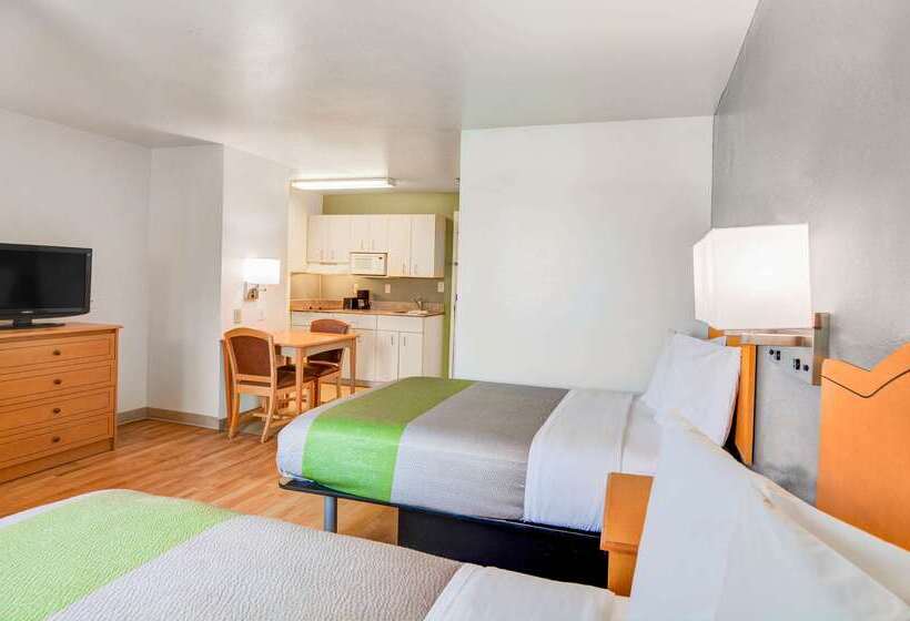 فندق Studio 6 Opelika, Al   Auburn Al