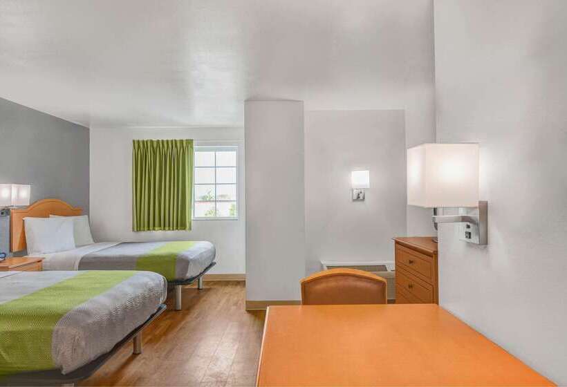 فندق Studio 6 Opelika, Al   Auburn Al