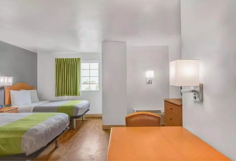 Hotelli Studio 6 Opelika, Al   Auburn Al