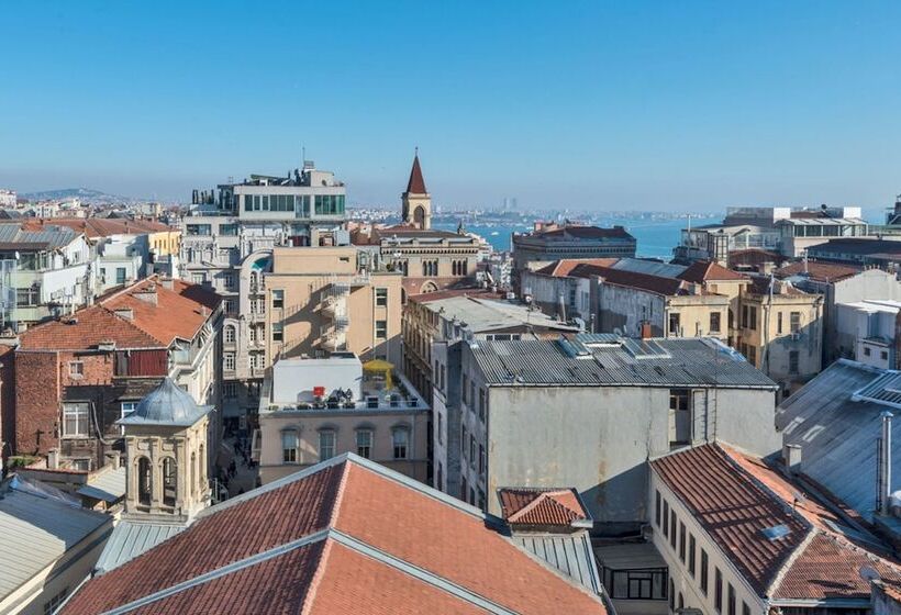 هتل The Pera Hill