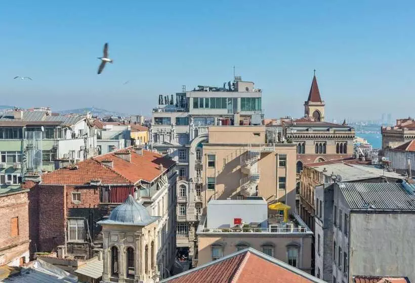 בית מלון כפרי The Pera Hill