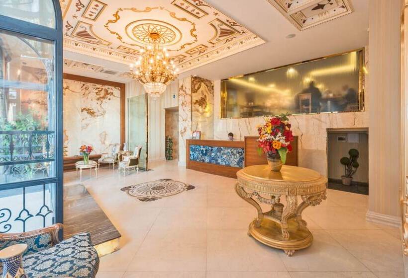 هتل The Pera Hill