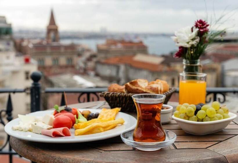 هتل The Pera Hill