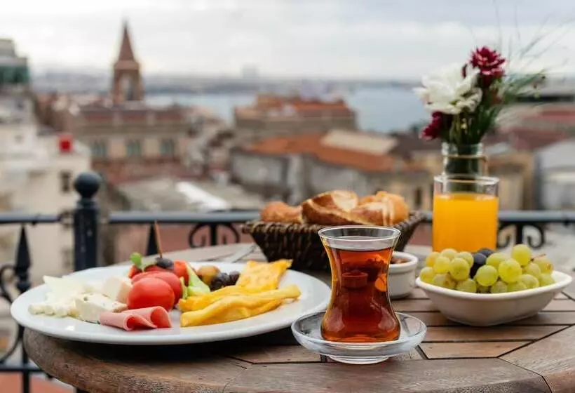 בית מלון כפרי The Pera Hill