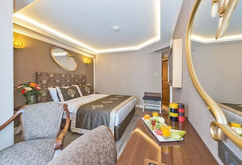 בית מלון כפרי The Pera Hill