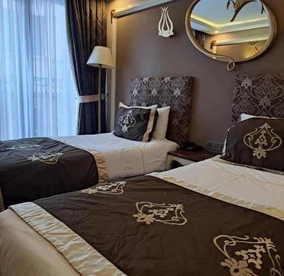 هتل The Pera Hill