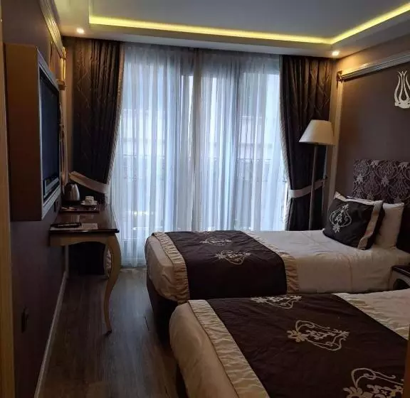 בית מלון כפרי The Pera Hill