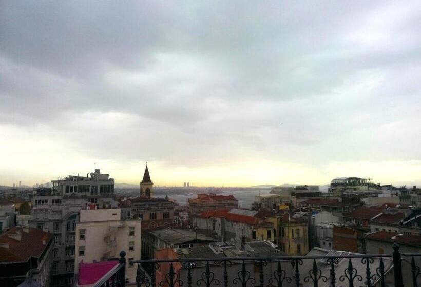 هتل The Pera Hill