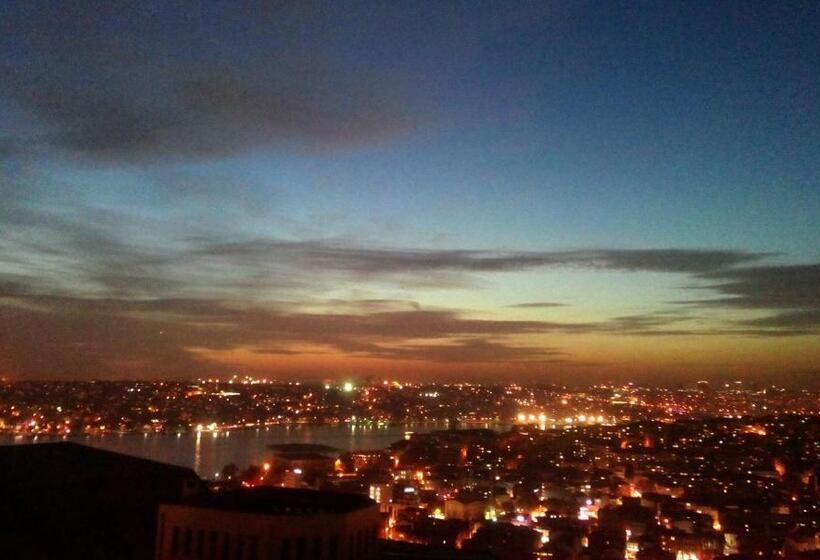 هتل The Pera Hill