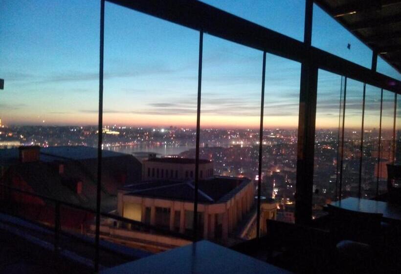 هتل The Pera Hill