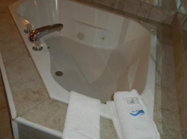 فندق على الطريق Boulevard Inn